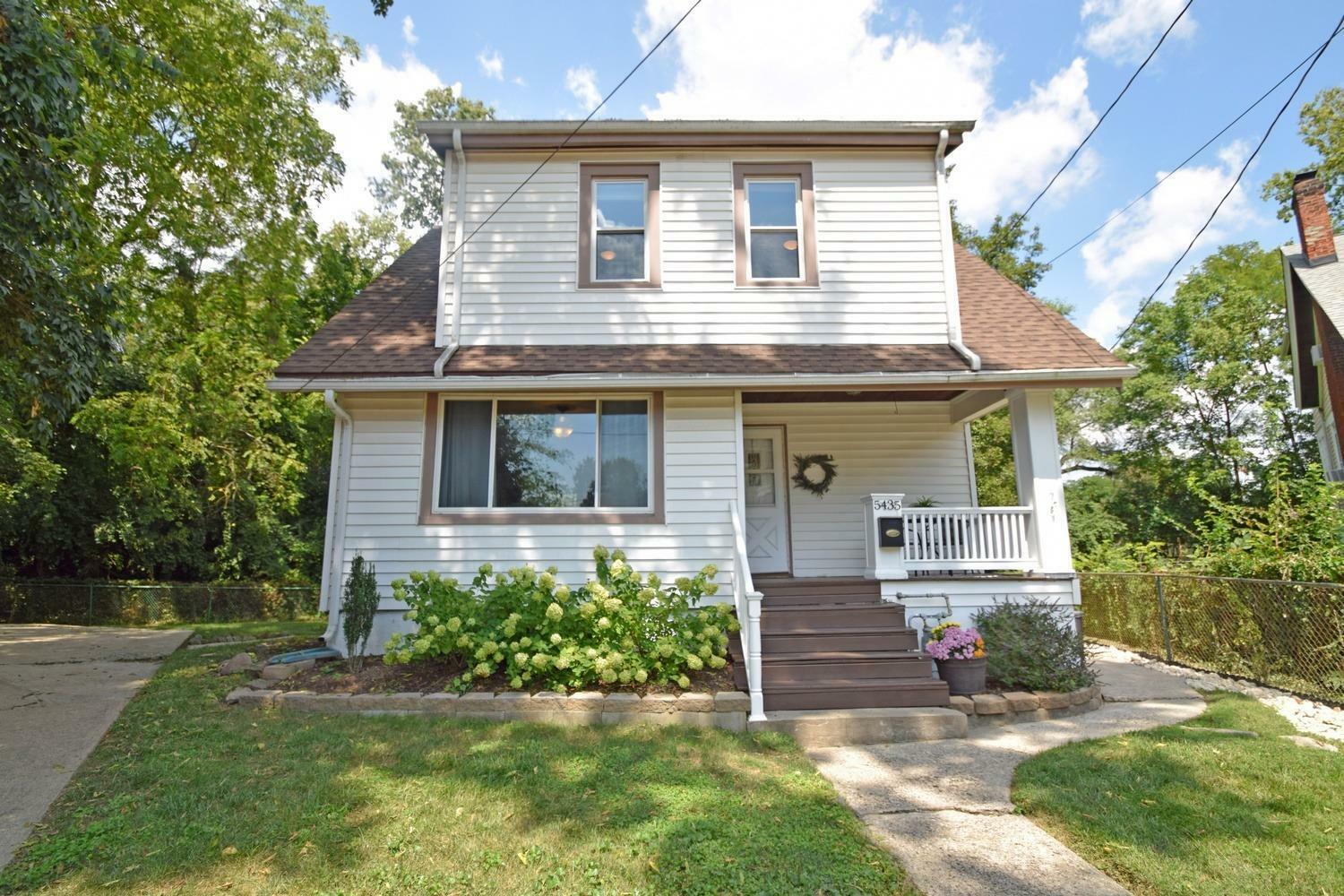 Property Photo:  5435 Roseland Mound  OH 45212 