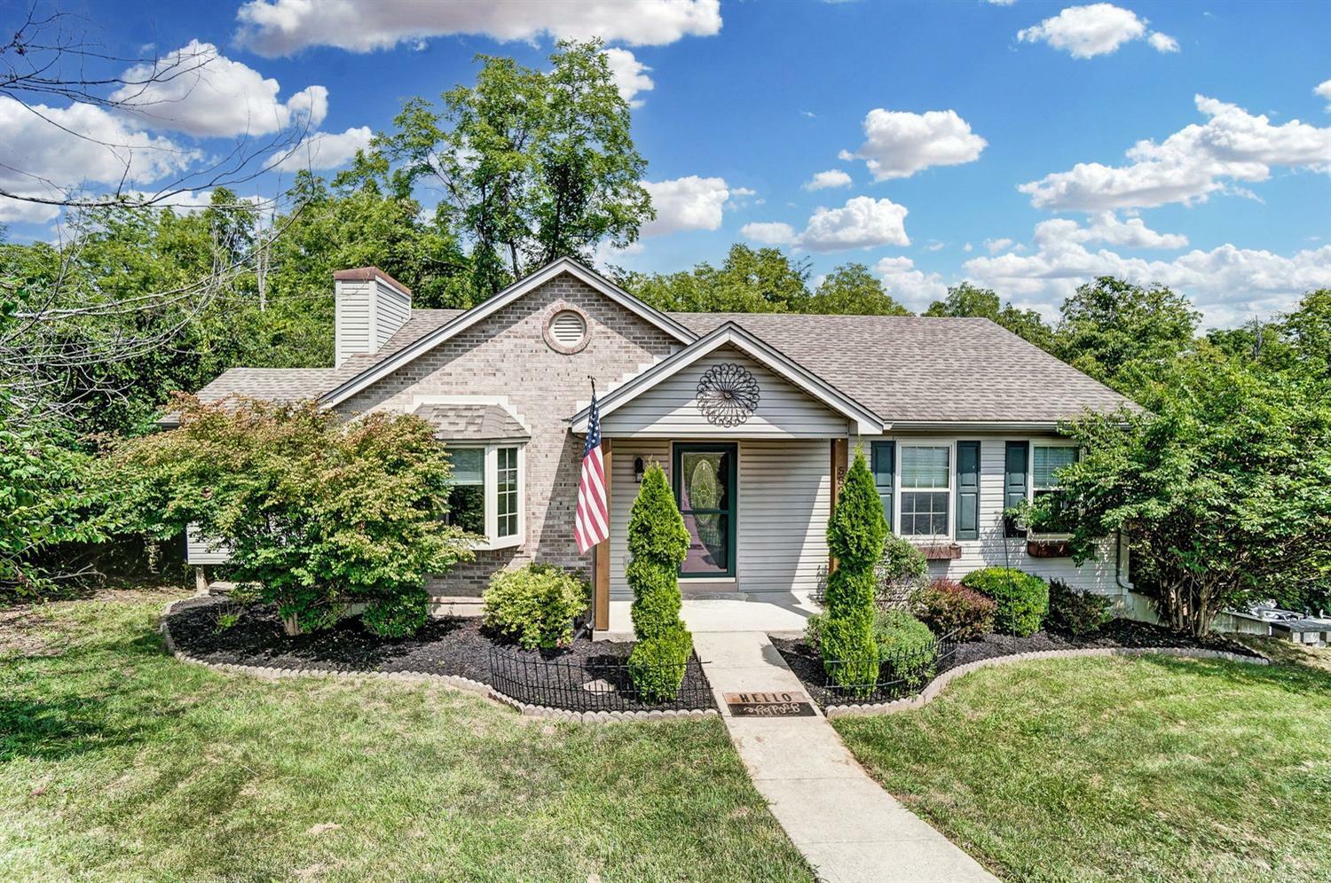 Property Photo: 582 Windemere Hill IN 47025