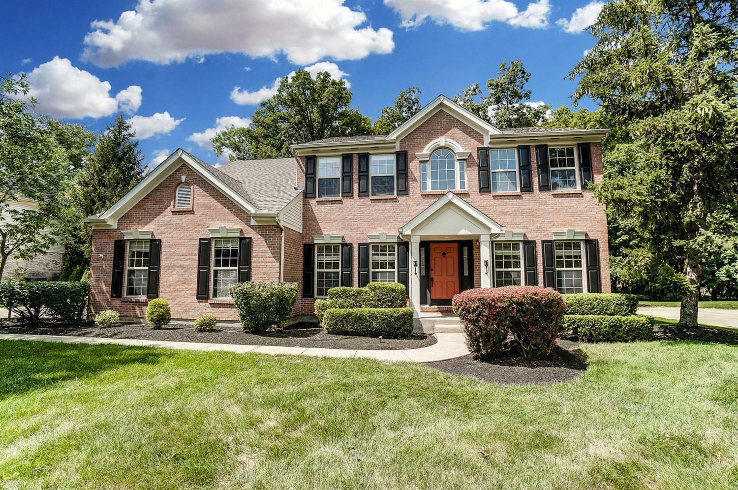 Property Photo: 6869 Keeneland Way OH 45040