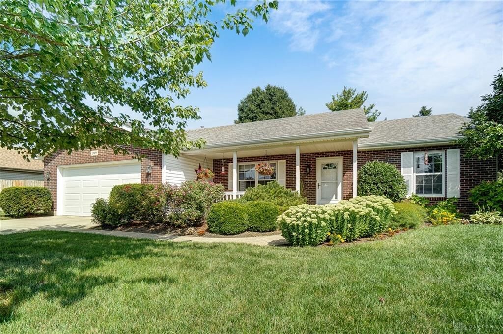 Property Photo:  107 Heckman Drive  OH 45322 