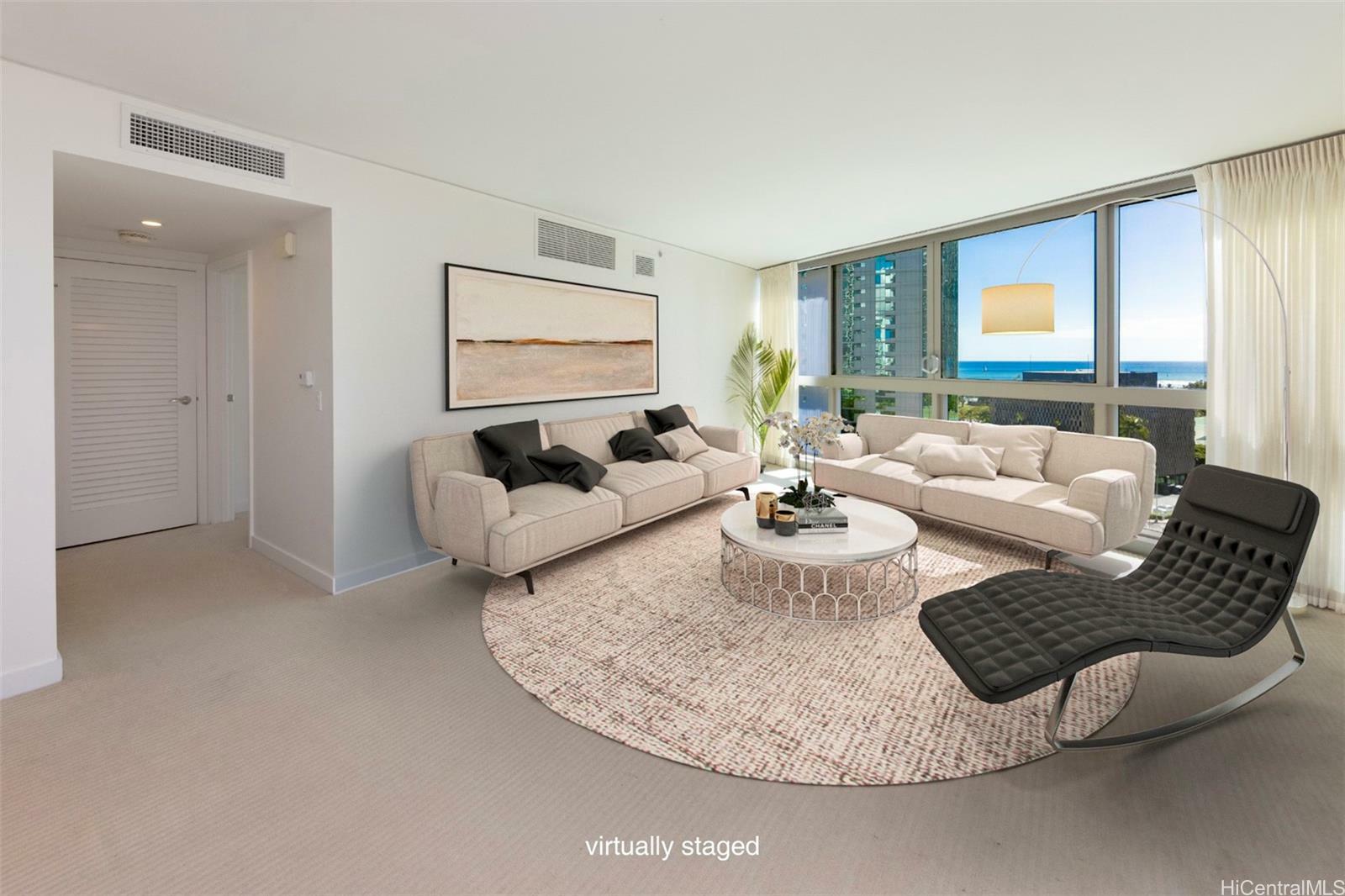 Property Photo:  1177 Queen Street 1406  HI 96814 