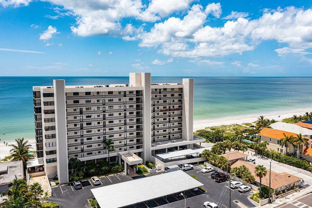 Property Photo: 15462 Gulf Boulevard 308 FL 33708