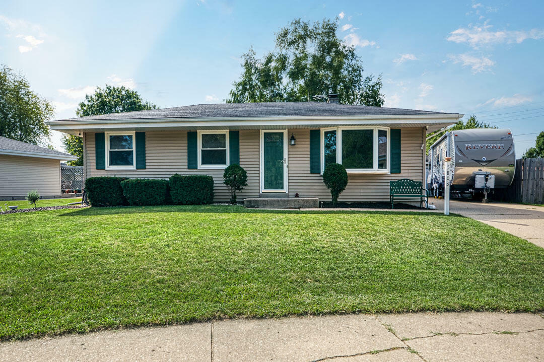 Property Photo: 5803 66th Pl WI 53142