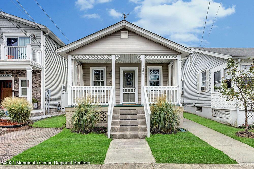 Property Photo: 1806 Fernwood Road NJ 07719