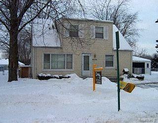 Property Photo:  6143 Berry  MI 48185 