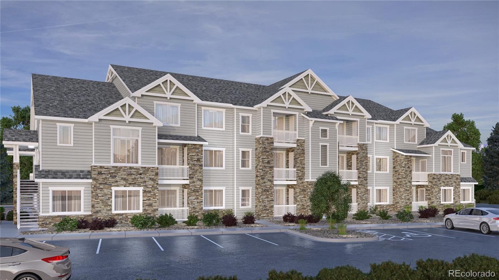 Property Photo:  8848 S Kipling Way 101  CO 80017 