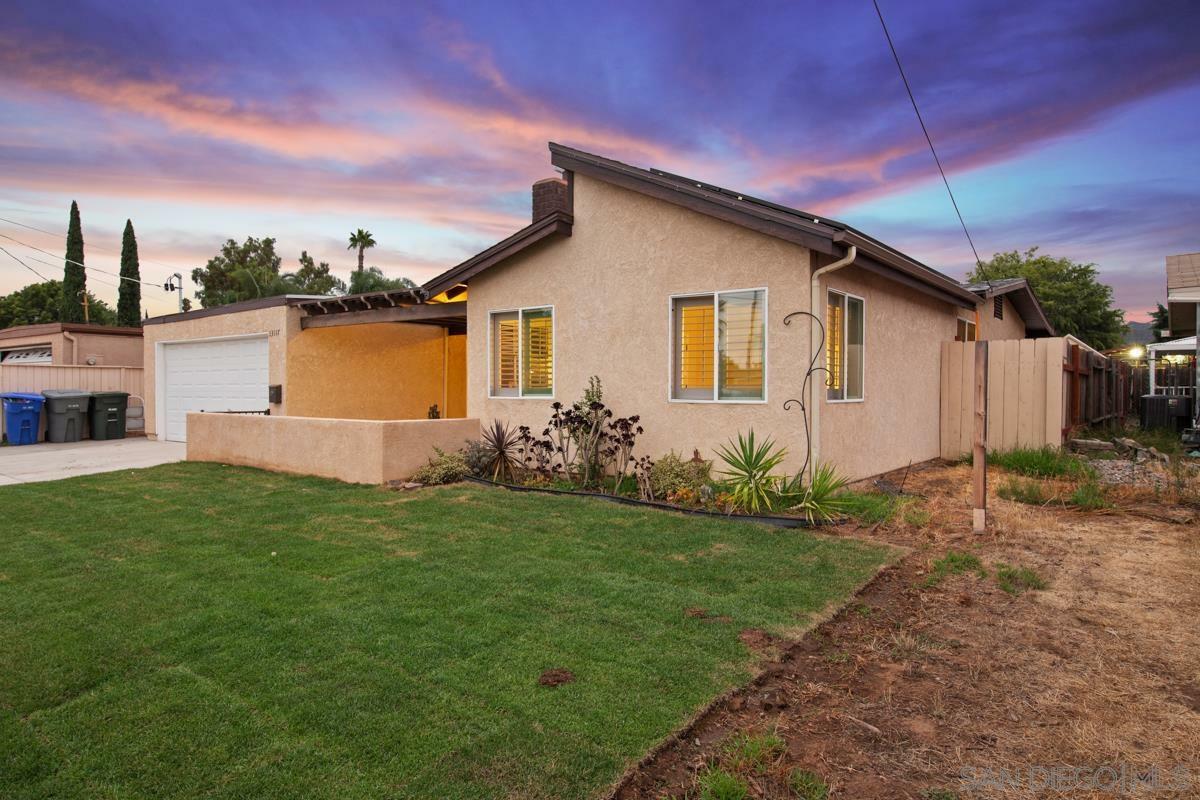 Property Photo: 13117 Neddick Ave CA 92064