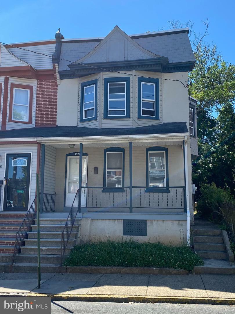 Property Photo: 2408 N Tatnall Street DE 19802