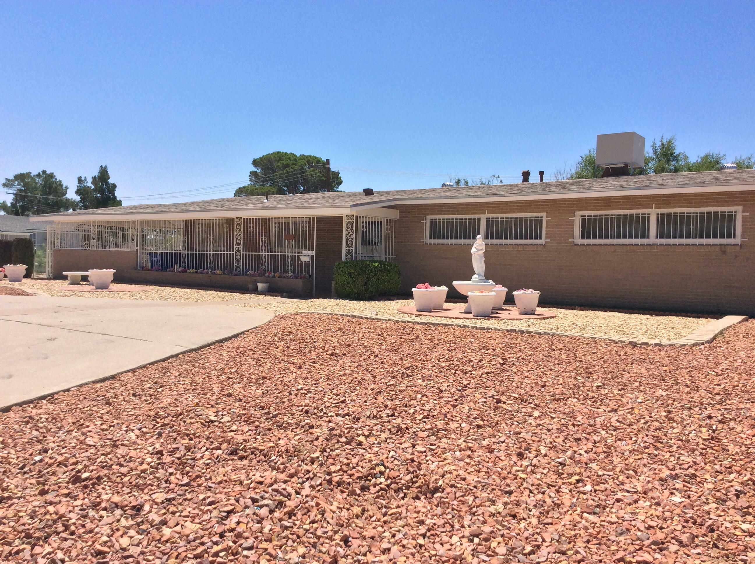 Property Photo: 4201 Larchmont Drive TX 79902