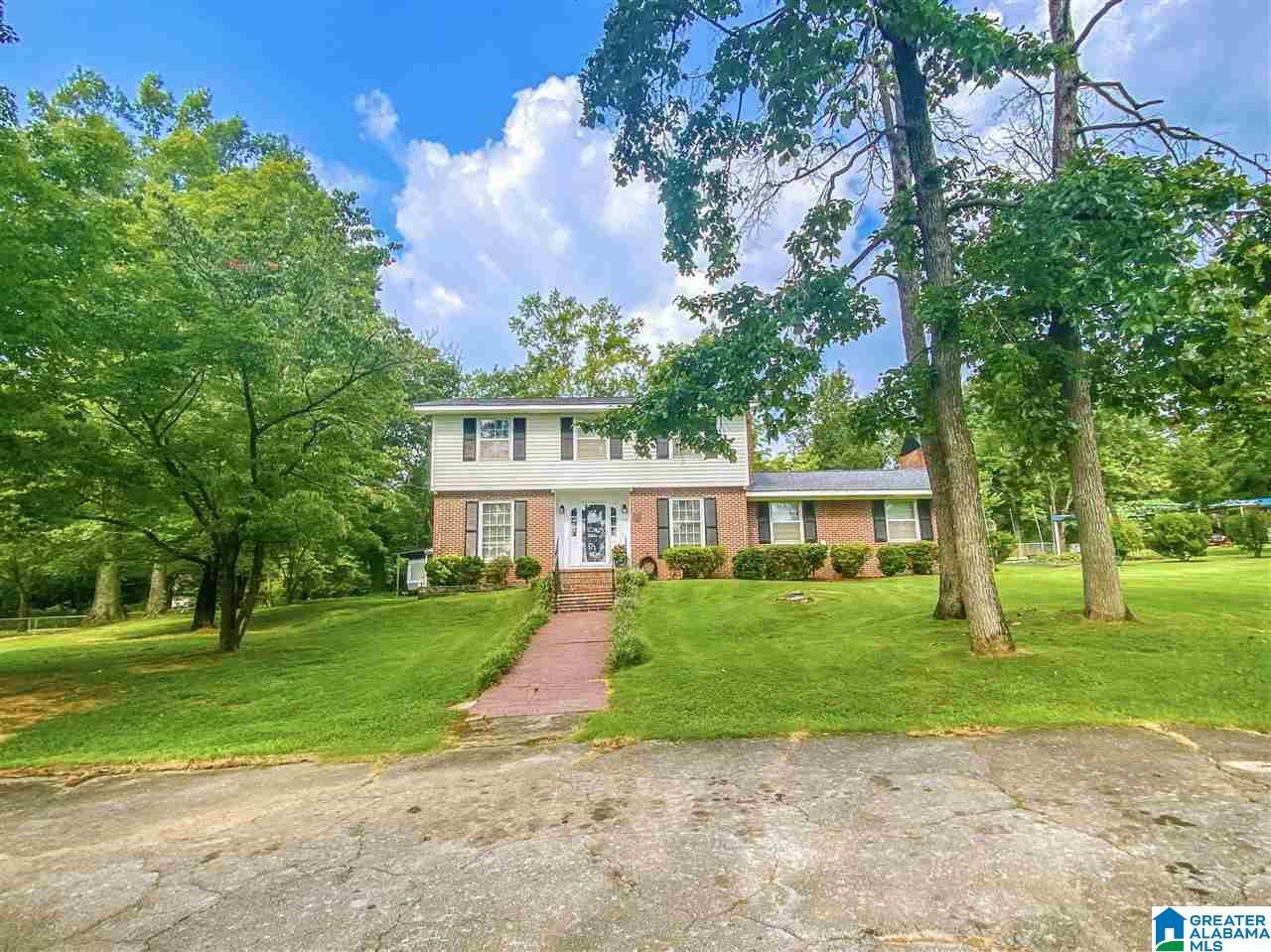 Property Photo:  1709 25th Street  AL 35128 