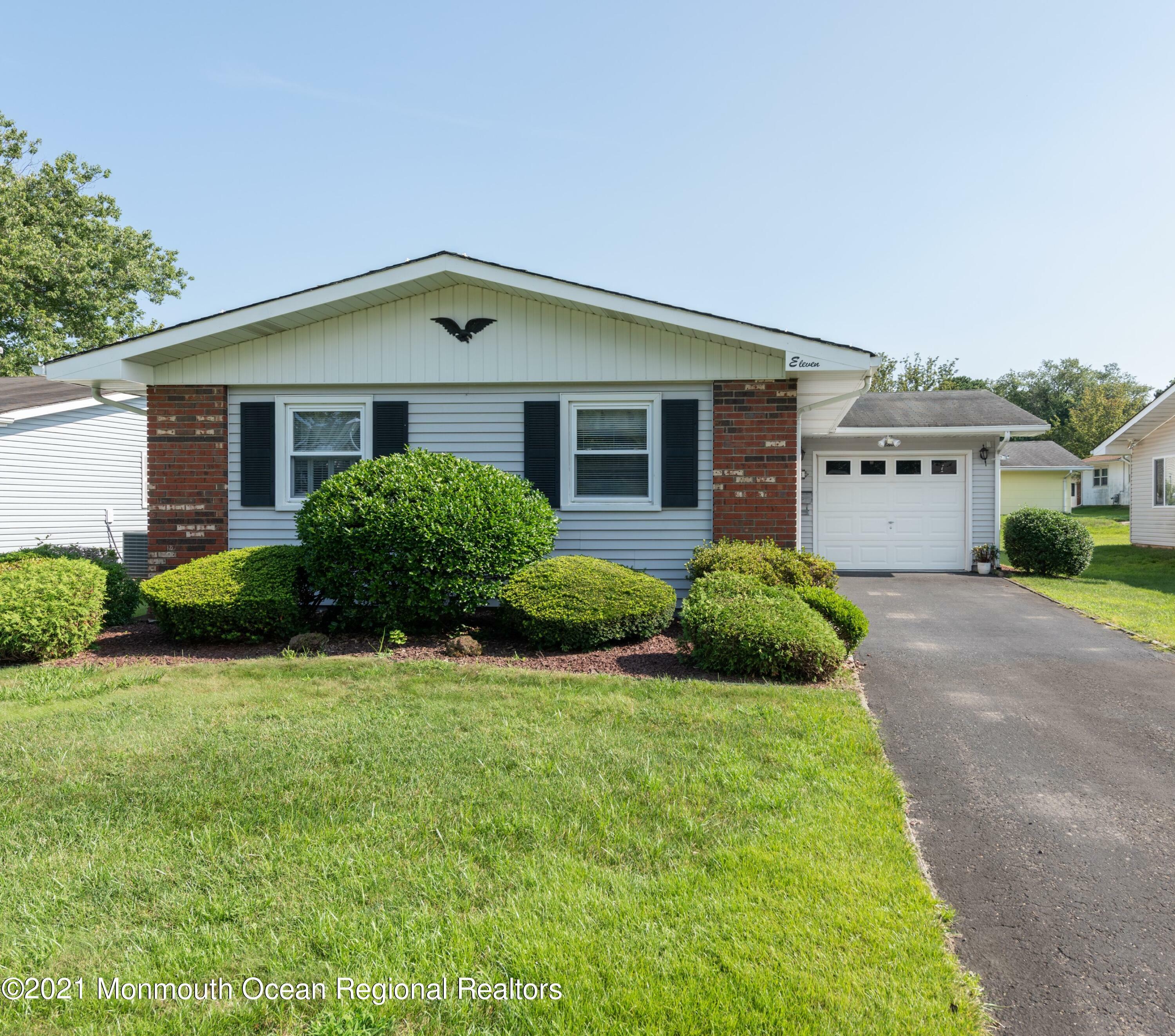 Property Photo: 11 Blake Circle NJ 08724
