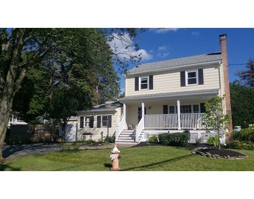 Property Photo:  3 Wilson Road  MA 01845 