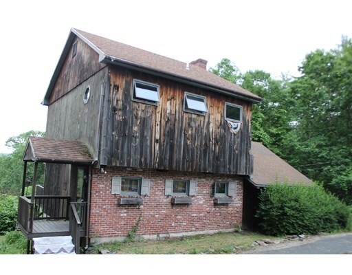 Property Photo:  887 N Orange Rd  MA 01331 