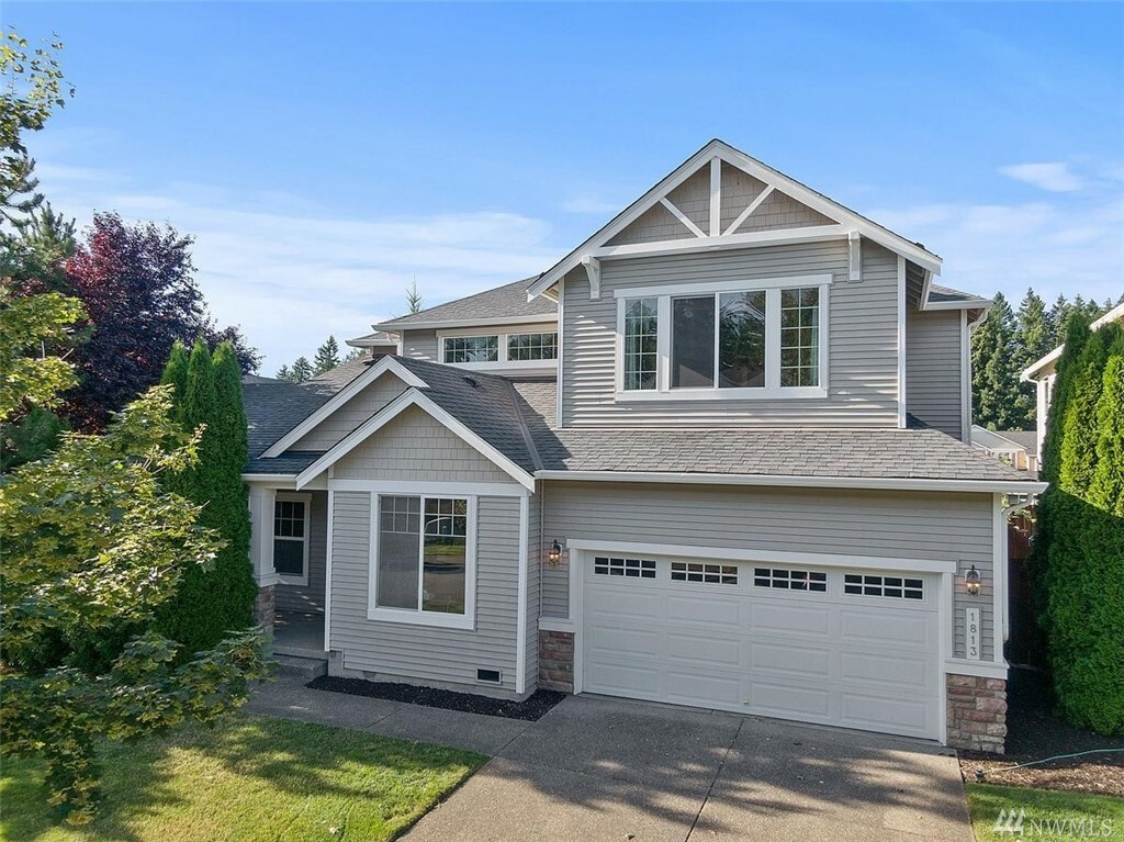 Property Photo:  1813 73rd St SE  WA 98092 