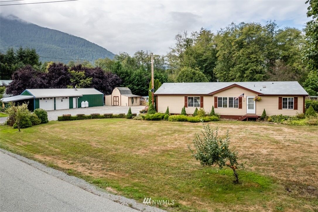 Property Photo: 31312 370th Avenue NE WA 98223