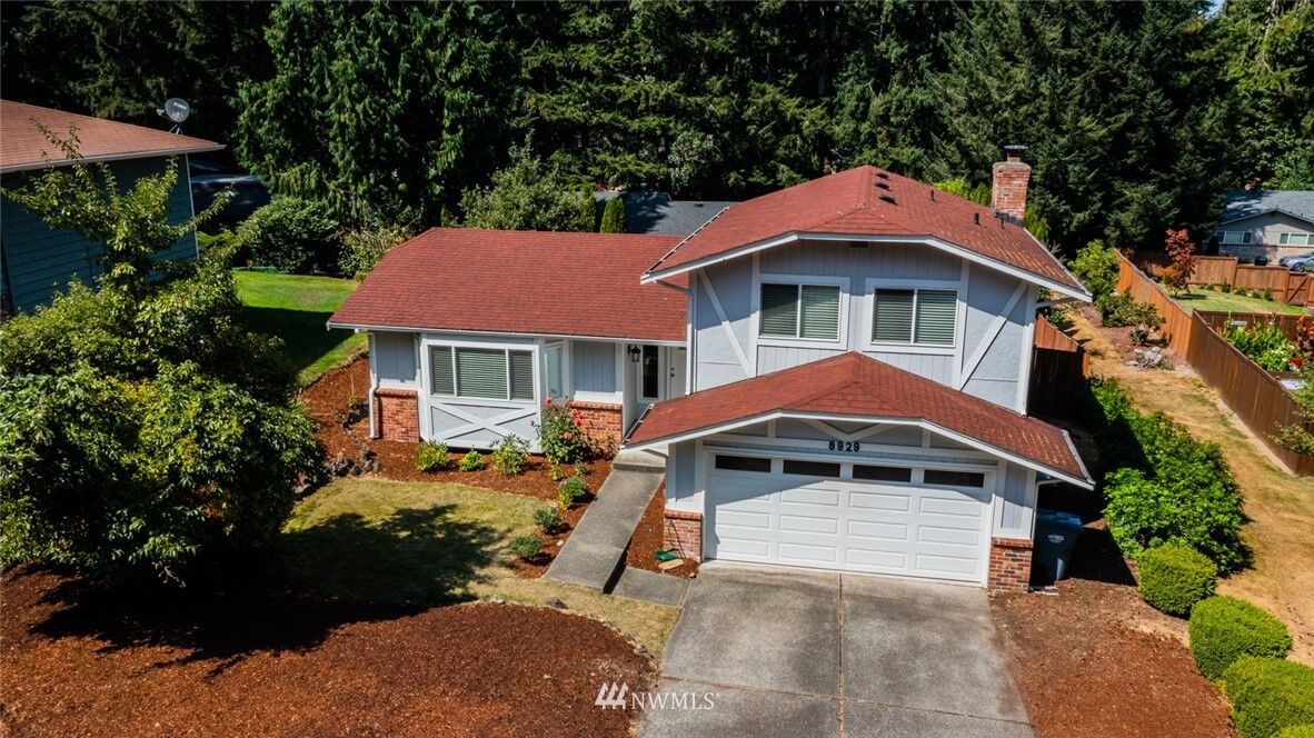 Property Photo: 8929 45th Street W WA 98466