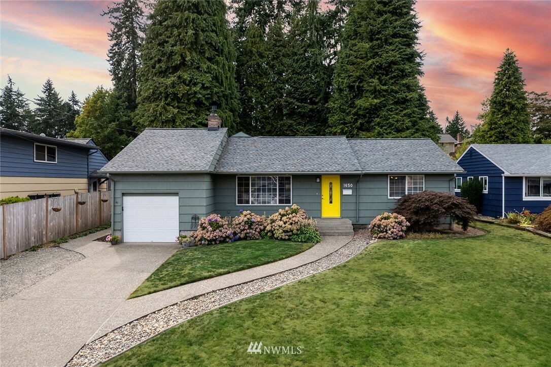 1650 Firlands Drive  Tacoma WA 98405 photo