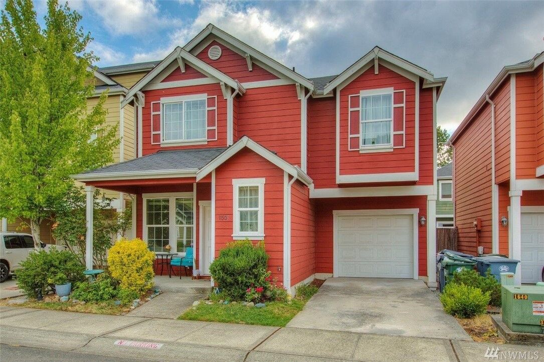 Property Photo:  11509 7th Ave E  WA 98445 