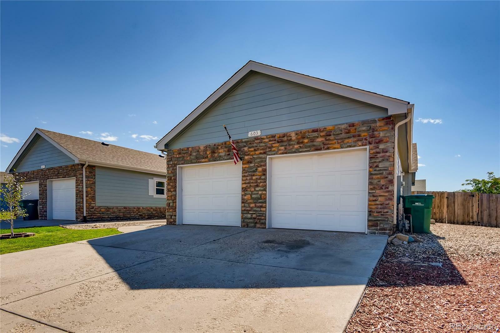 Property Photo:  603 S Carriage Drive  CO 80543 