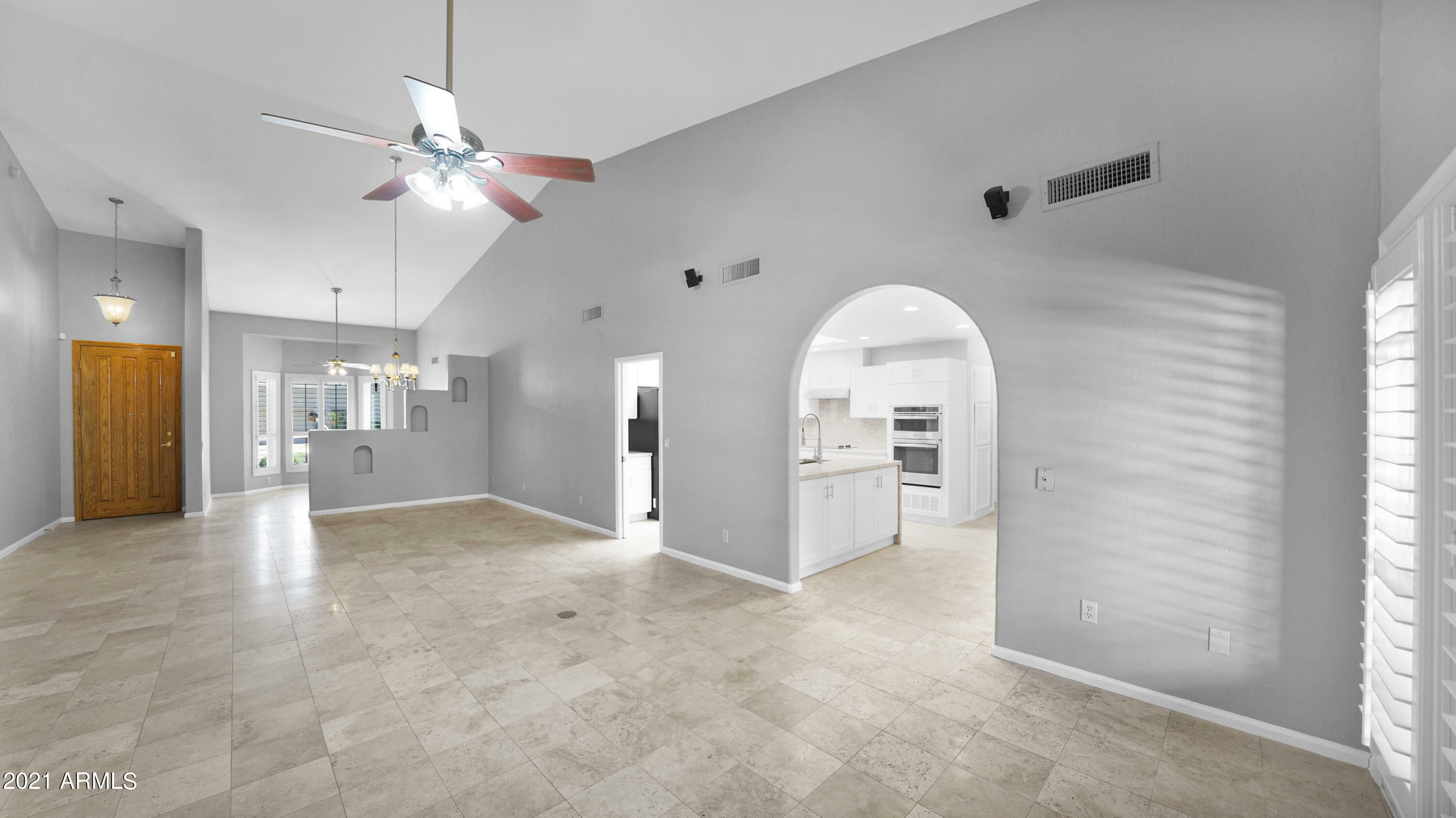 Property Photo: 8708 E San Vicente Drive AZ 85258
