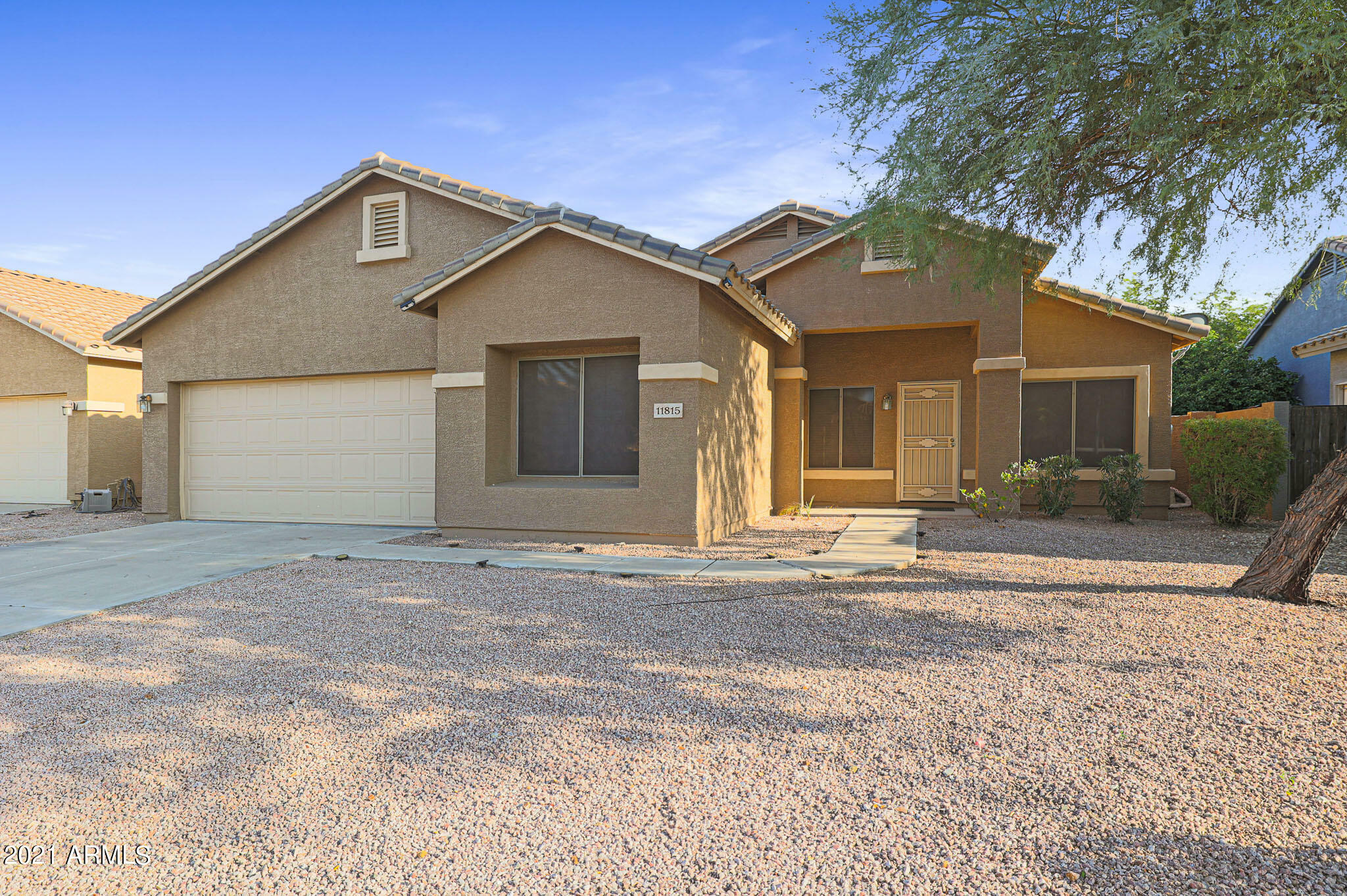 Property Photo:  11815 W Cambridge Avenue  AZ 85323 