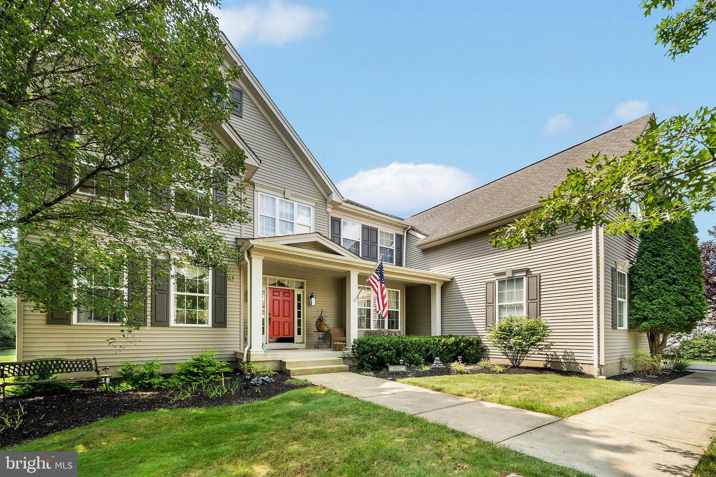 Property Photo:  1341 Treeline Drive  PA 19320 