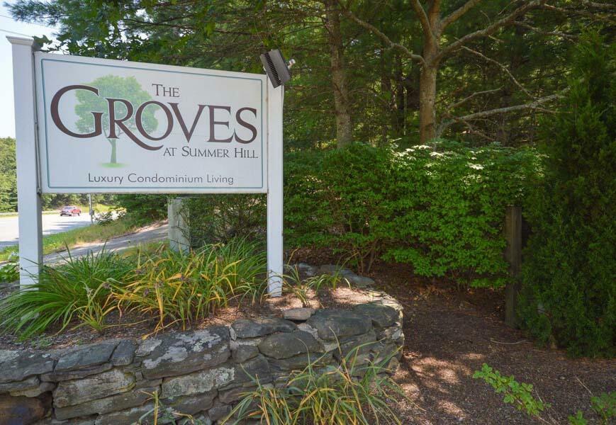 Property Photo: 4 Marc Drive 9 MA 02360
