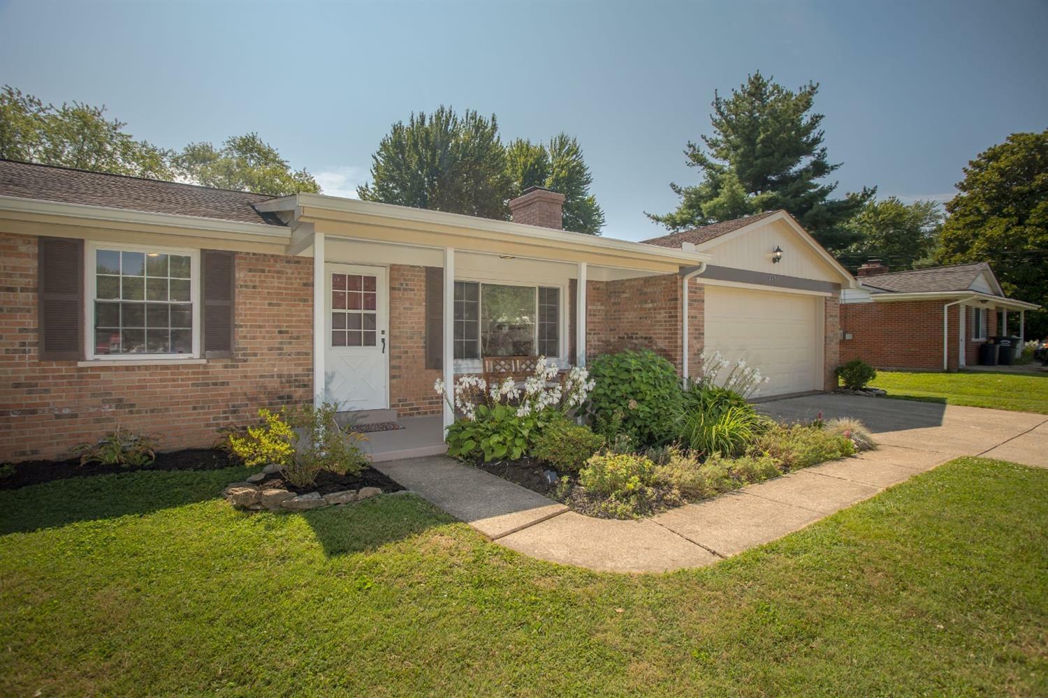 Property Photo:  4450 Glendale Dr  OH 45103 