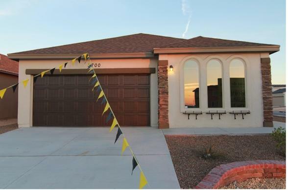 Property Photo: 223 Ruthland Place TX 79938