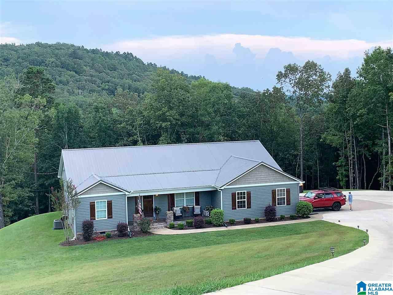 Property Photo:  1281 Mohawk Cliff Road  AL 36271 