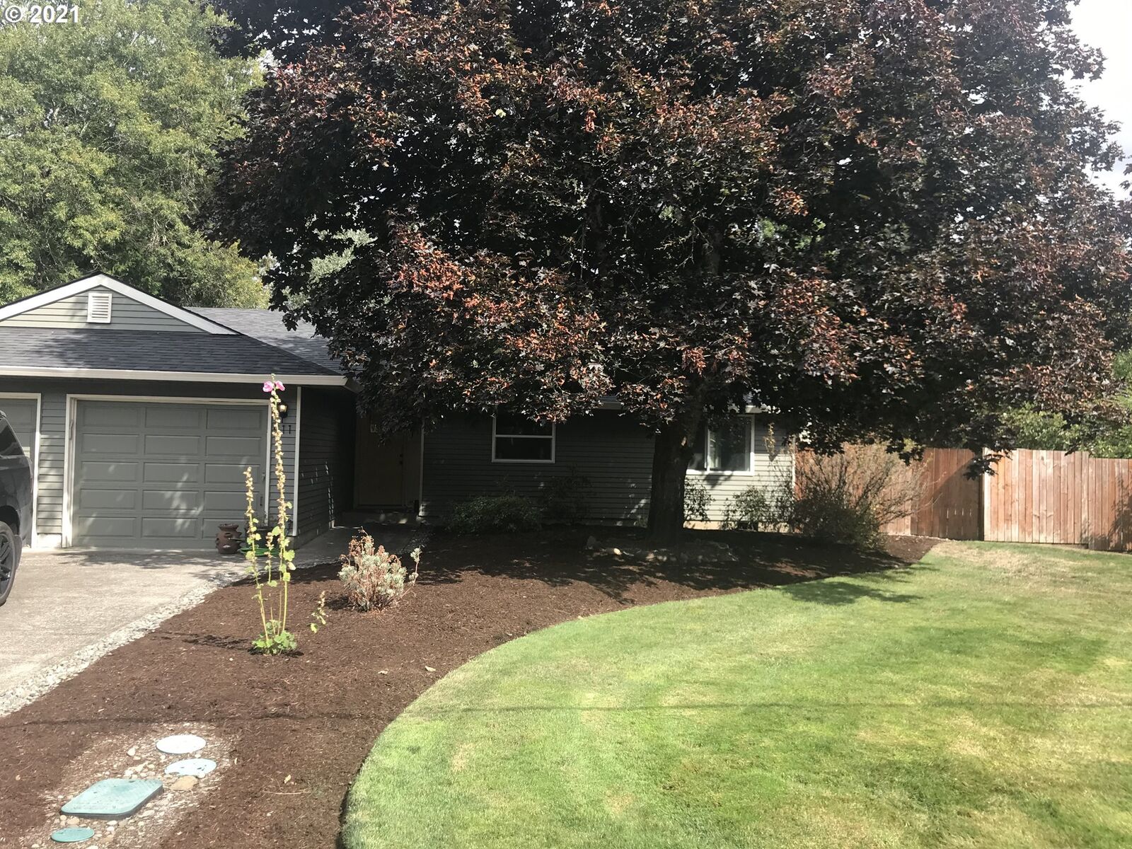 Property Photo: 511 NE 1st Ave WA 98604