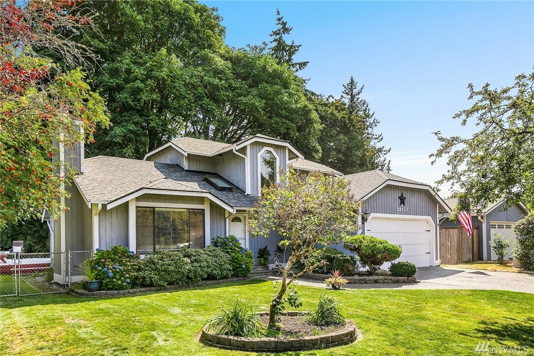 Property Photo: 22717 49th Place W WA 98043