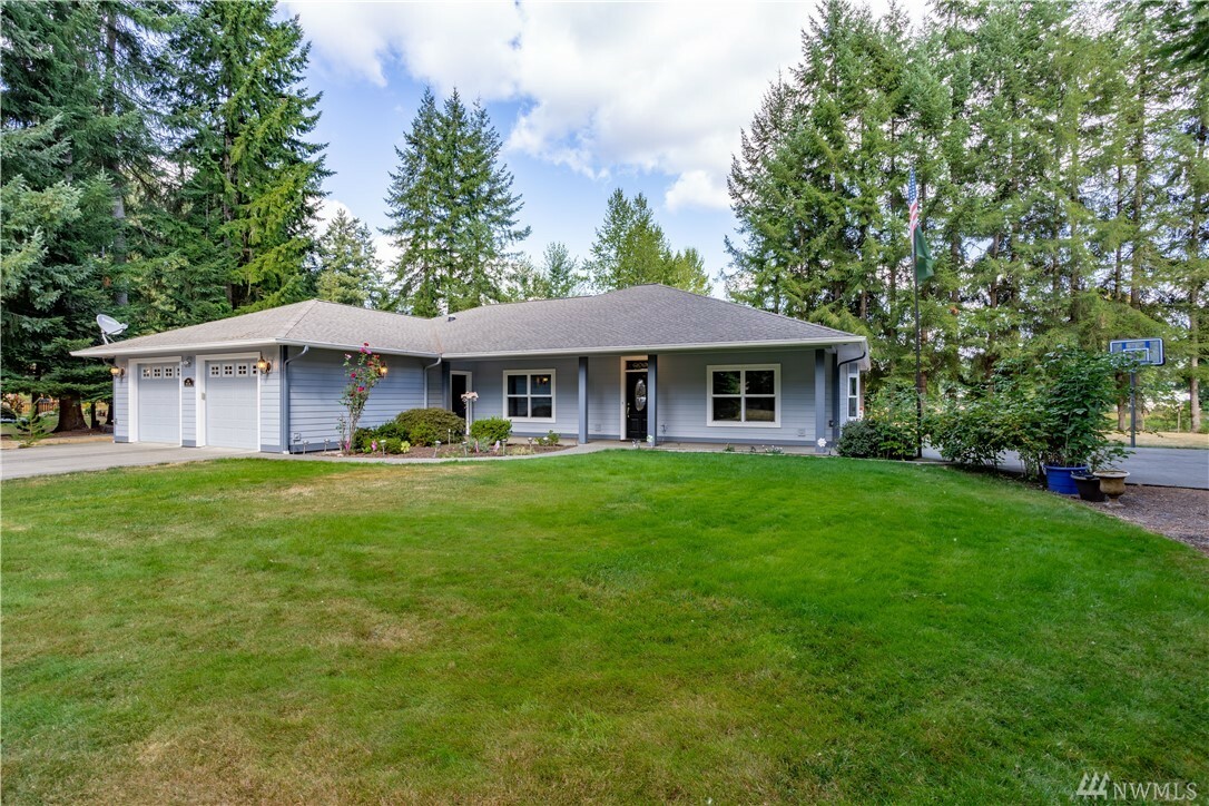 Property Photo:  114 Holli Lane  WA 98531 