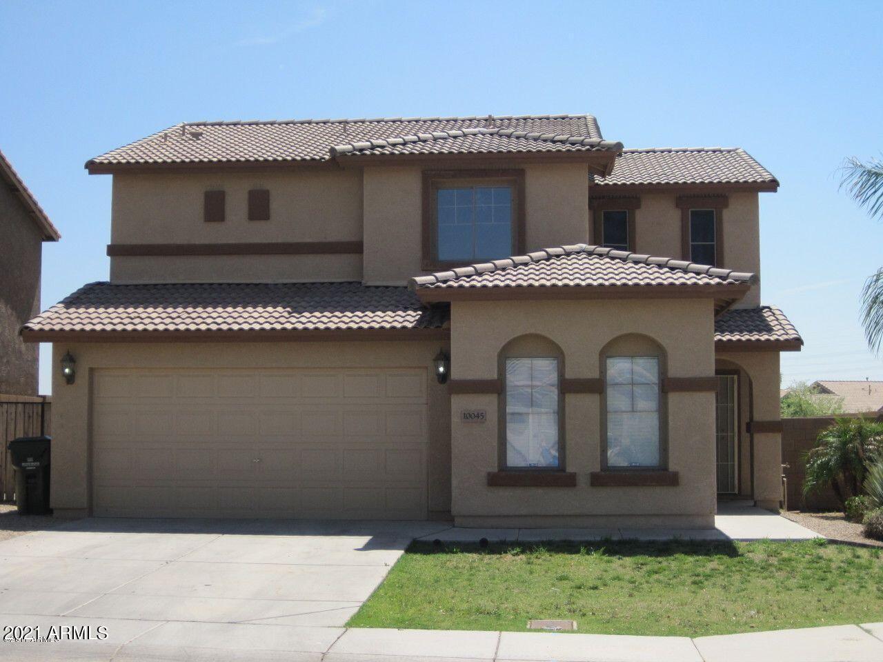 Property Photo: 10045 W Miami Street AZ 85353