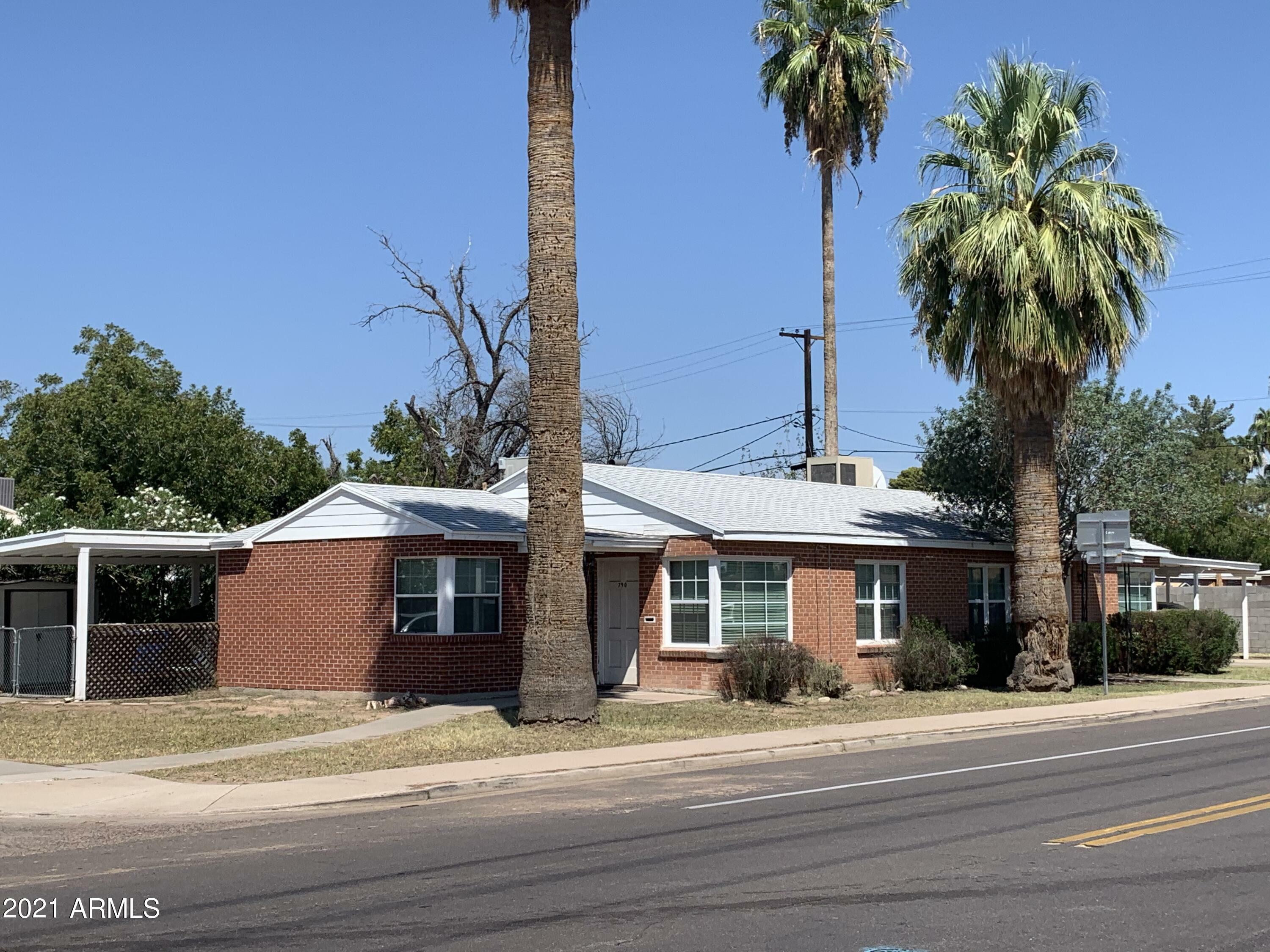 Property Photo:  106 N Horne --  AZ 85203 