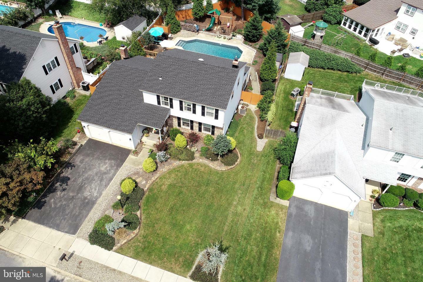 Property Photo:  645 Southwick Road  NJ 08083 