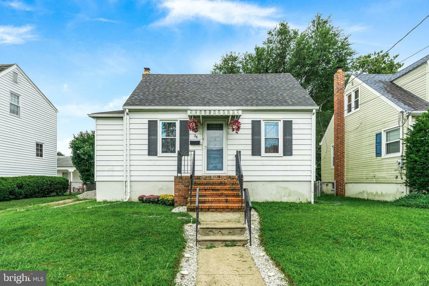 Property Photo: 34 Morris Avenue NJ 08016