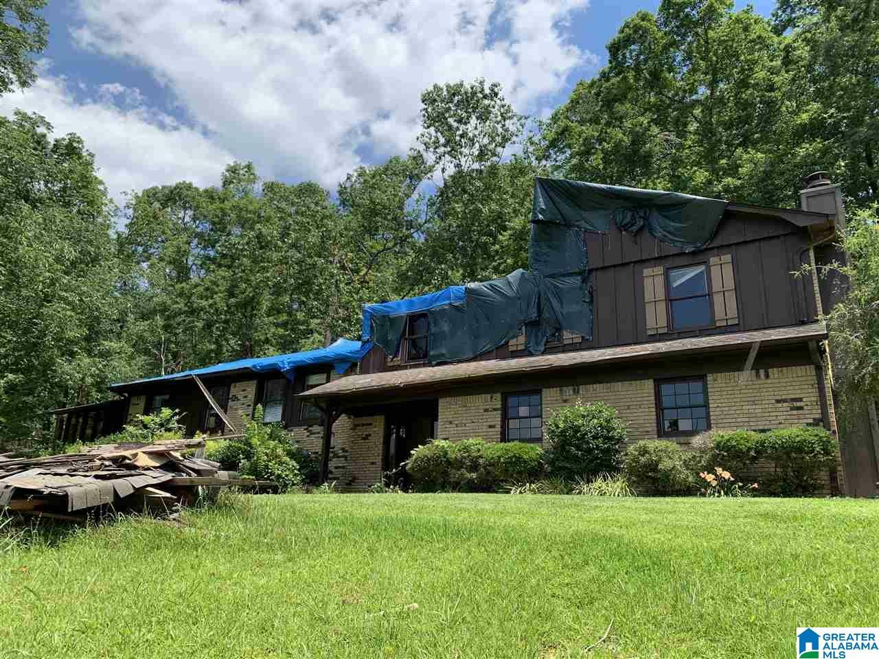 Property Photo:  5537 Timber Hill Road  AL 35242 