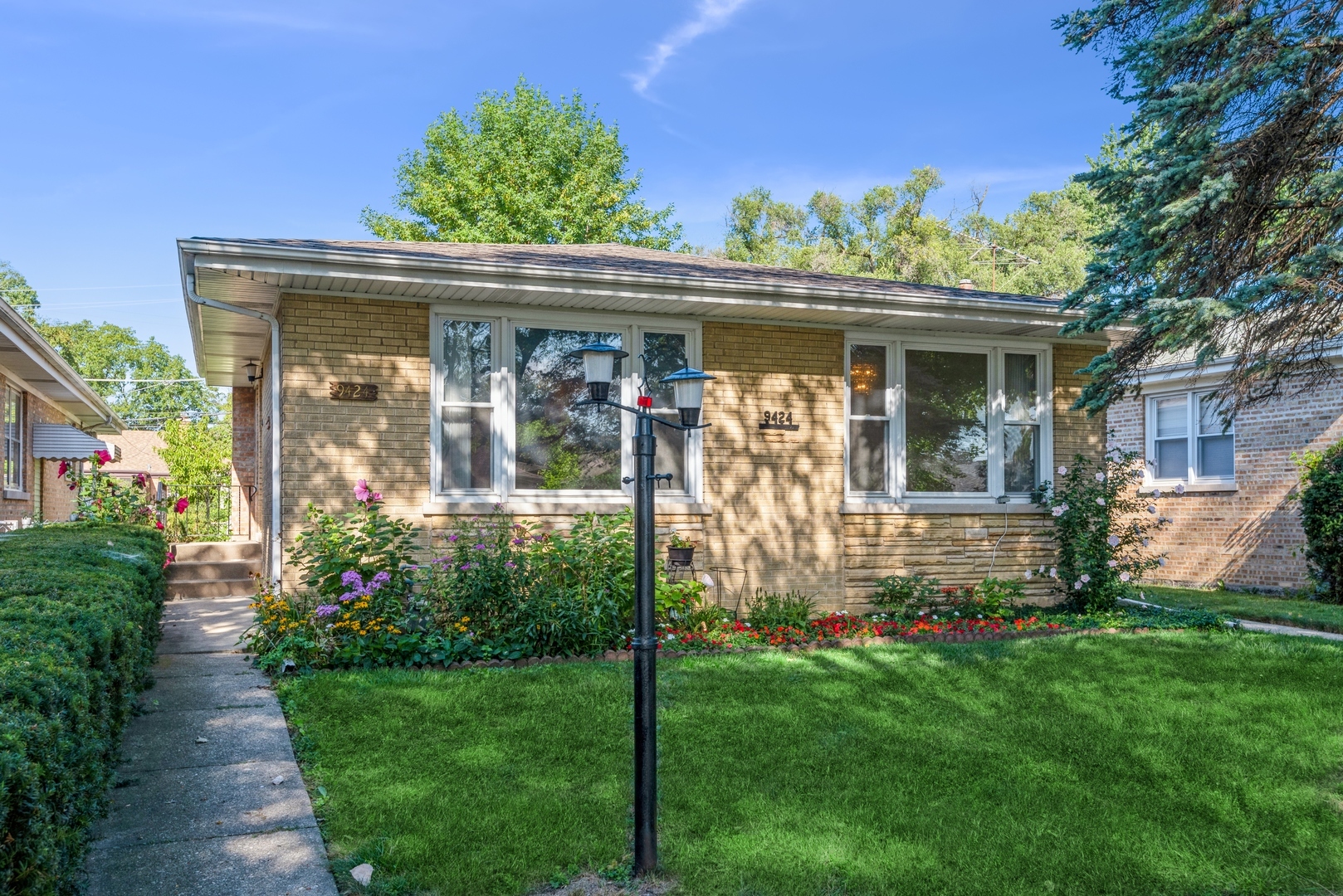 Property Photo:  9424 Lawler Avenue  IL 60077 