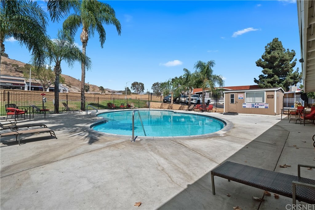 Property Photo:  18540 Soledad Canyon 10  CA 91351 