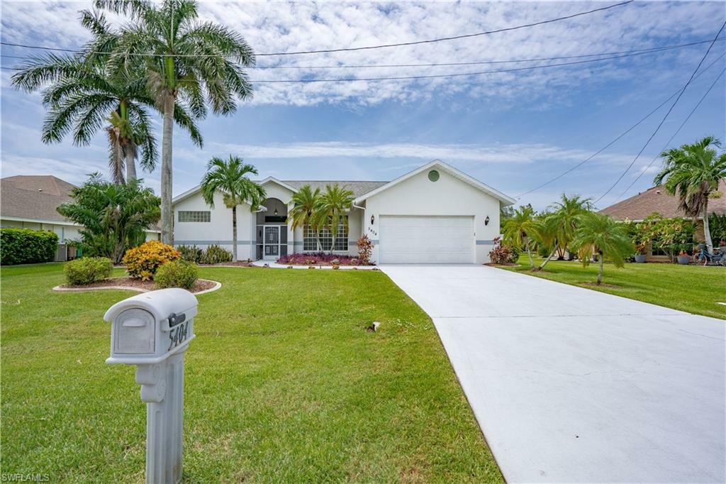 Property Photo:  5404 SW 24th Avenue  FL 33914 