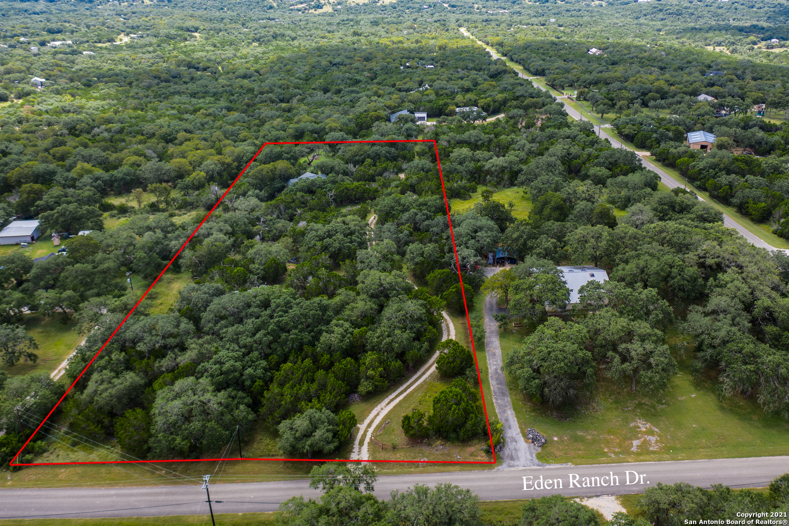 Property Photo:  287 Eden Ranch Dr  TX 78133 