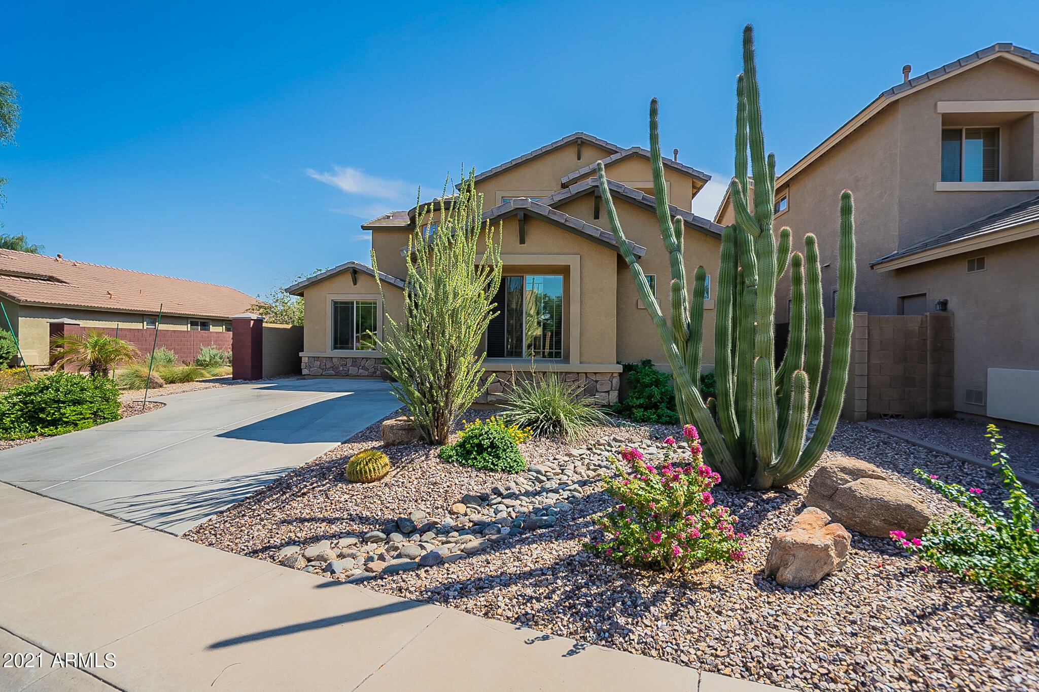 Property Photo:  5735 W Novak Way  AZ 85339 