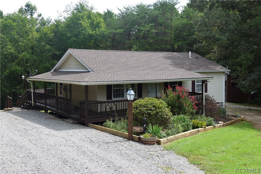 Property Photo:  3442 Crewsville Road  VA 23024 