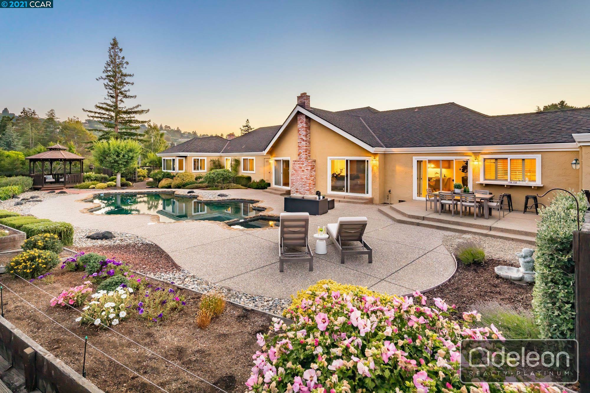 Property Photo: 26660 Snell Ln CA 94022