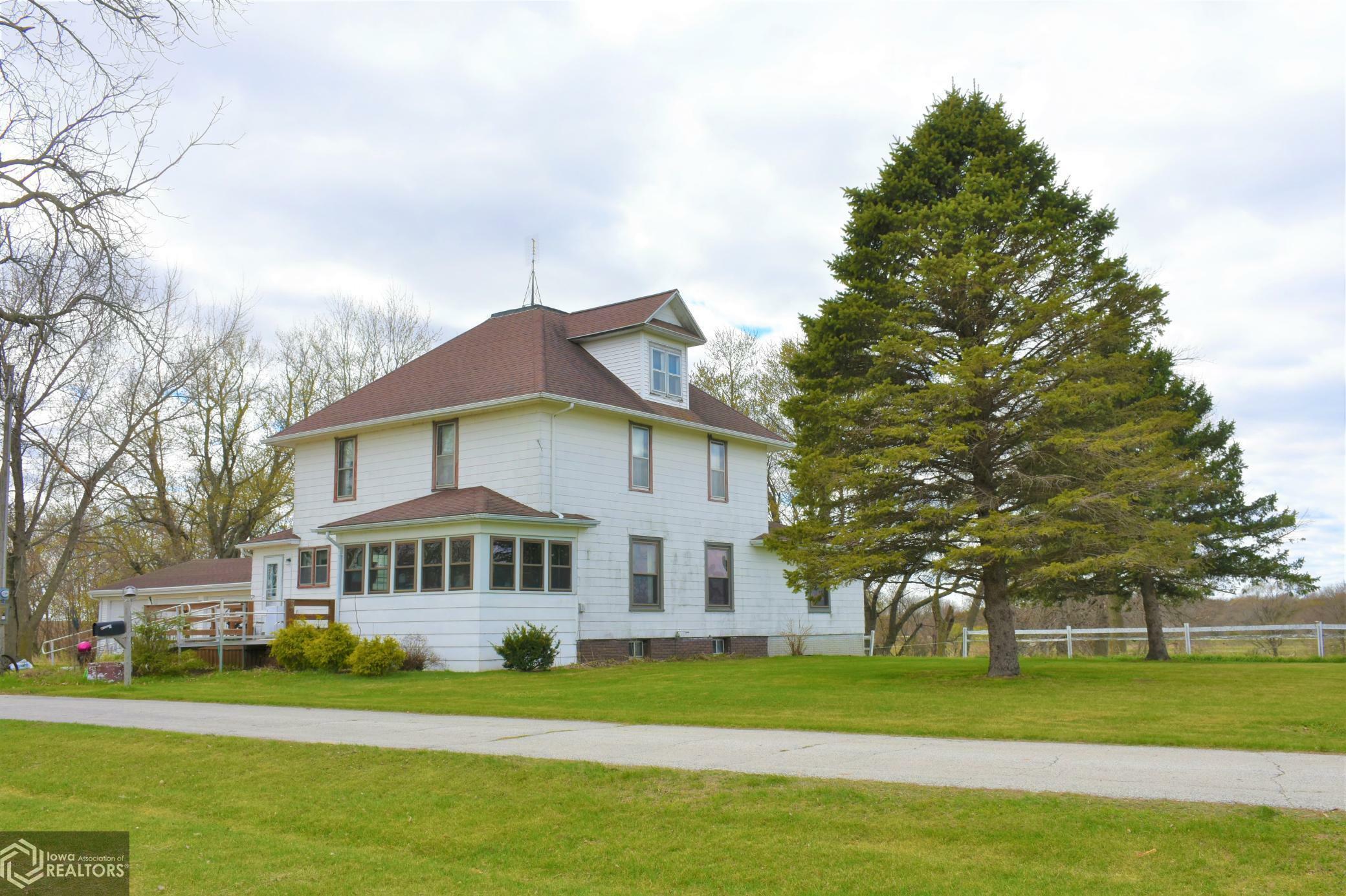 Property Photo:  25236 Co Hwy D15  IA 50126 