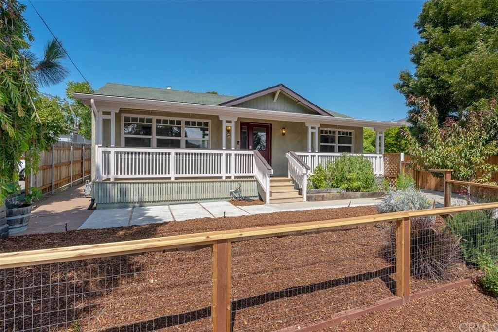 Property Photo:  660 South Street  CA 93401 