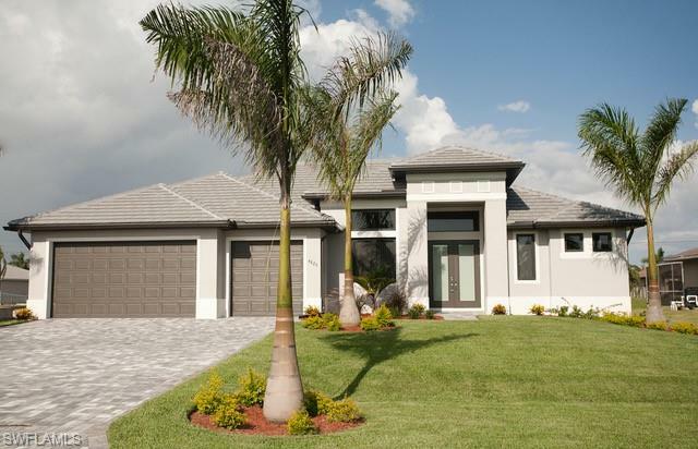 Property Photo: 4825 SW 24th Avenue FL 33914