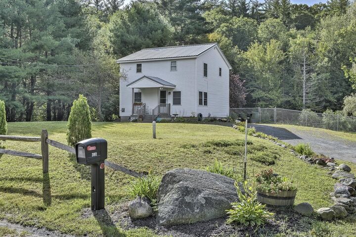 Property Photo: 392 Back Ashuelot Road NH 03441