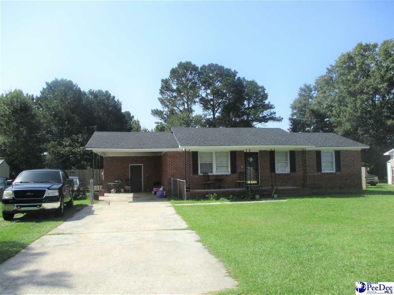 Property Photo:  1024 E Candy Ln  SC 29505 